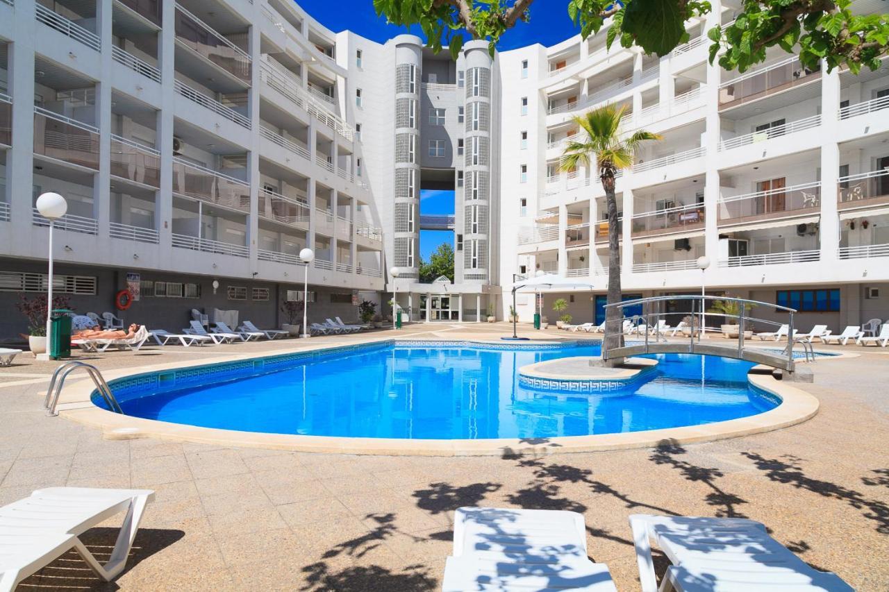 Royal Apartments Salou Exterior foto